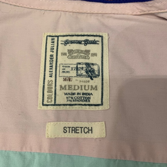 Men’s short sleeve button down shirt - Picture 2 of 2